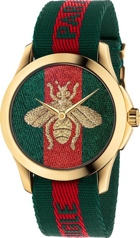 le marché des merveilles gucci replica|The New Gucci Watch That Doubles as an Excellent Valentine's .